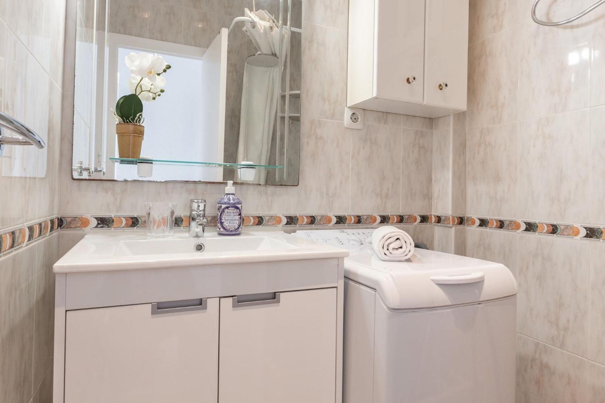 Apartamento Bohemia L' Escala Extérieur photo