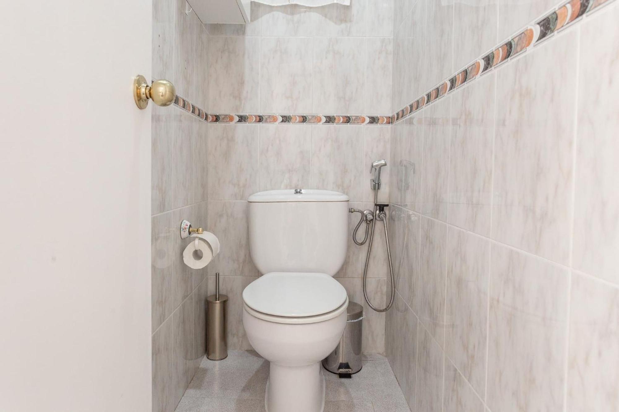 Apartamento Bohemia L' Escala Extérieur photo