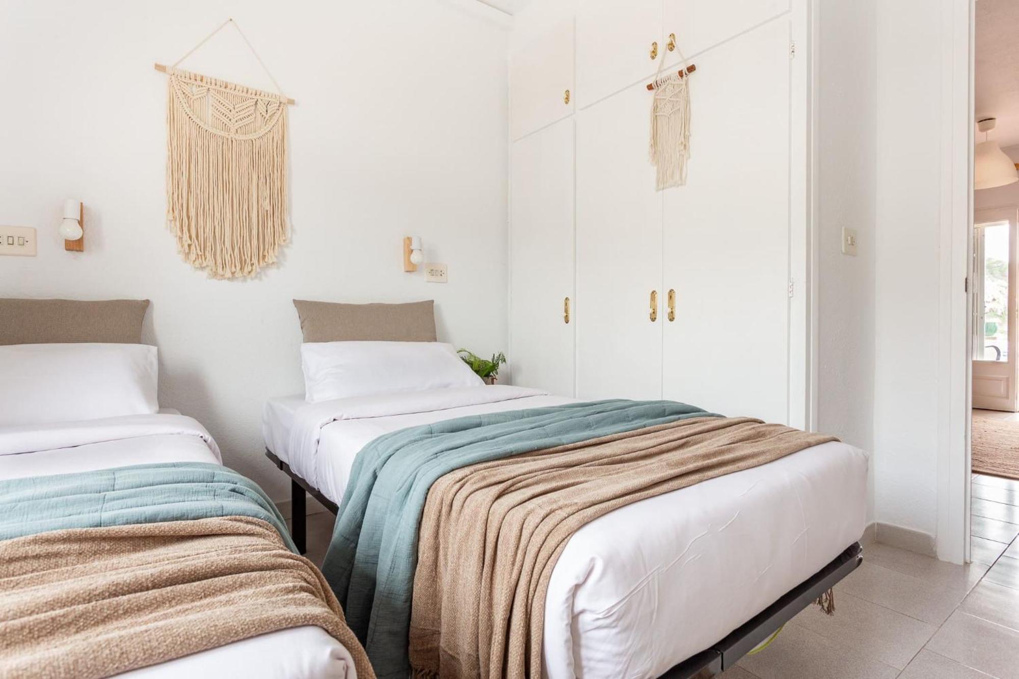 Apartamento Bohemia L' Escala Extérieur photo