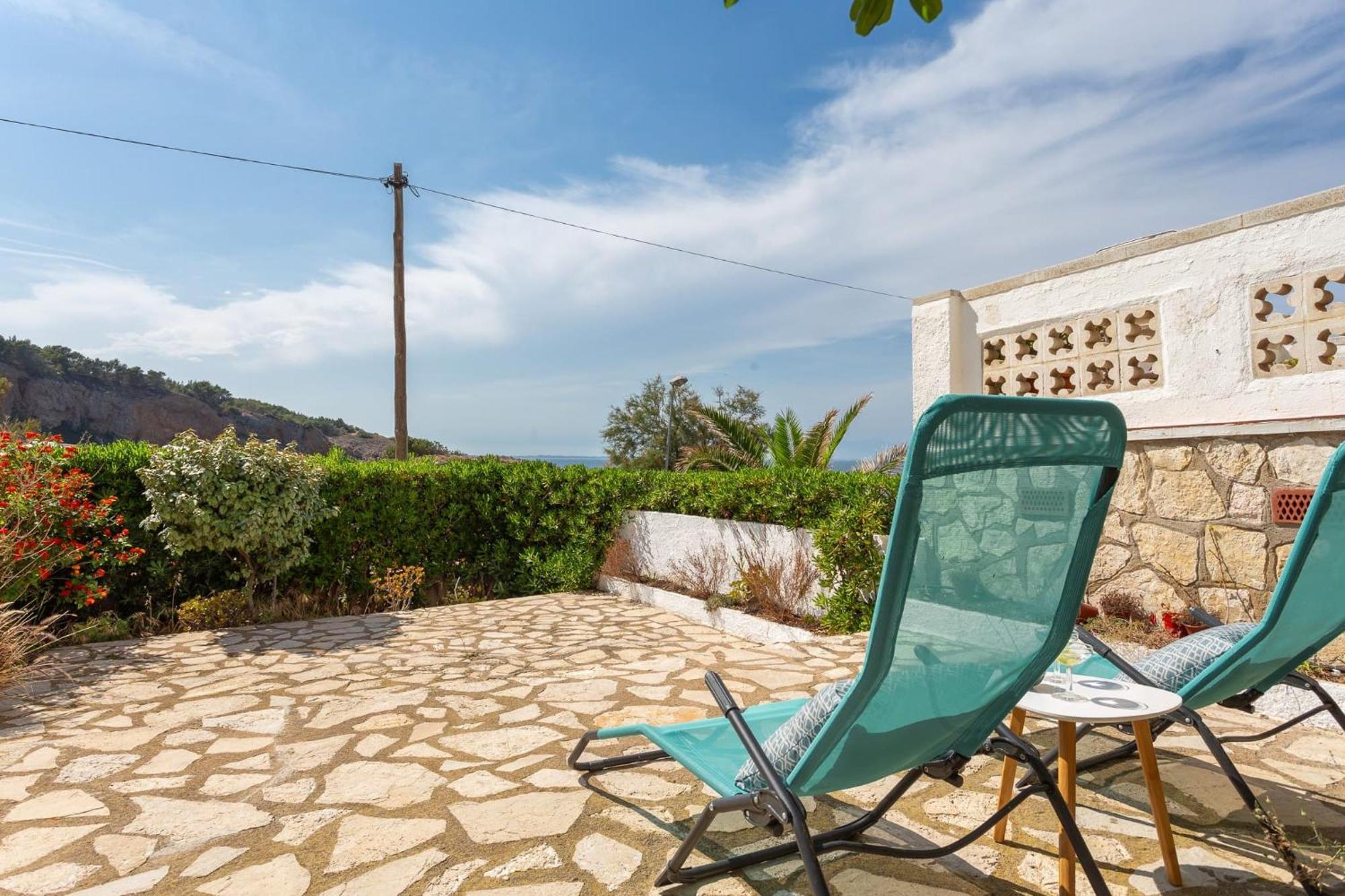 Apartamento Bohemia L' Escala Extérieur photo
