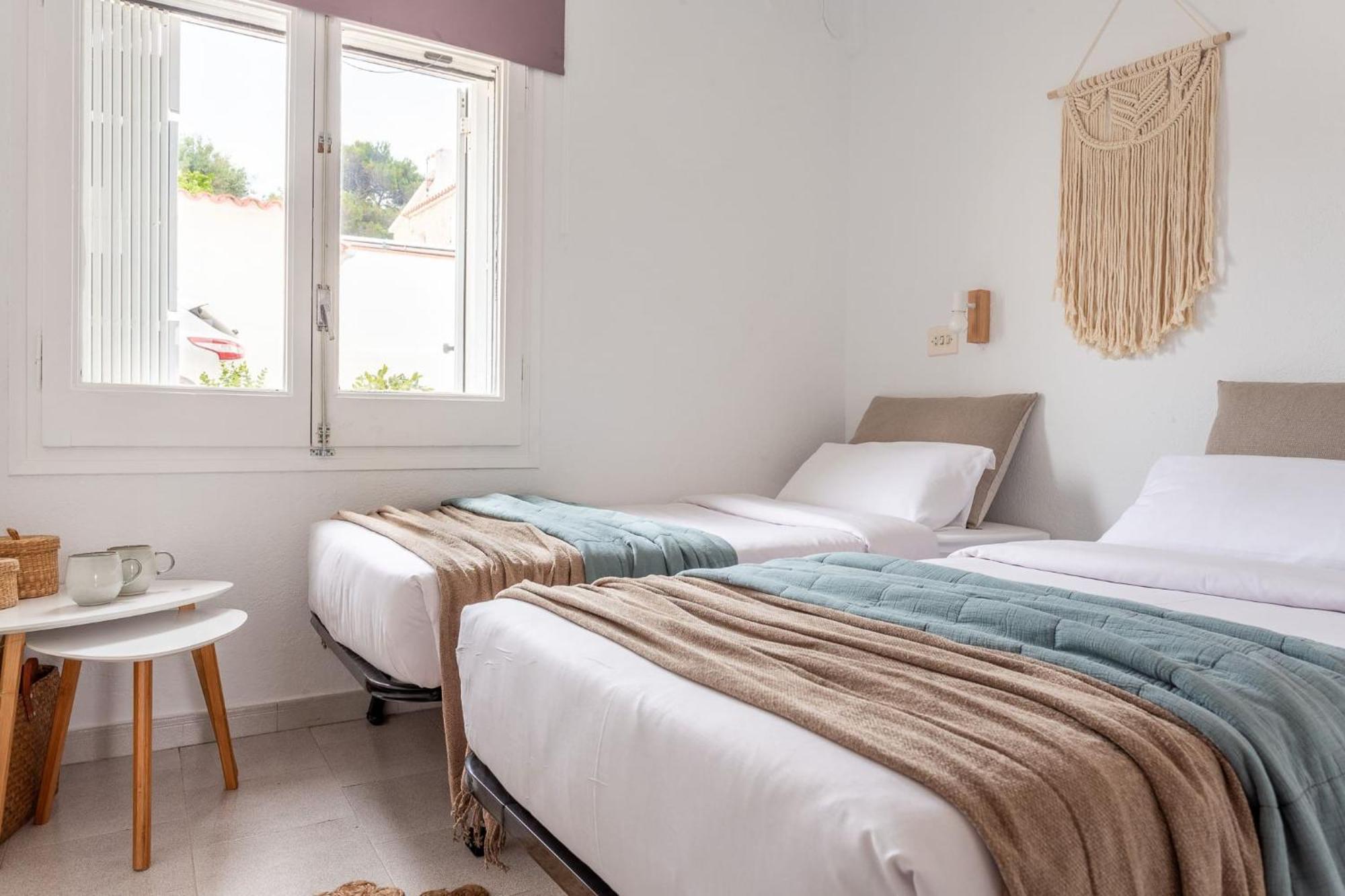 Apartamento Bohemia L' Escala Extérieur photo