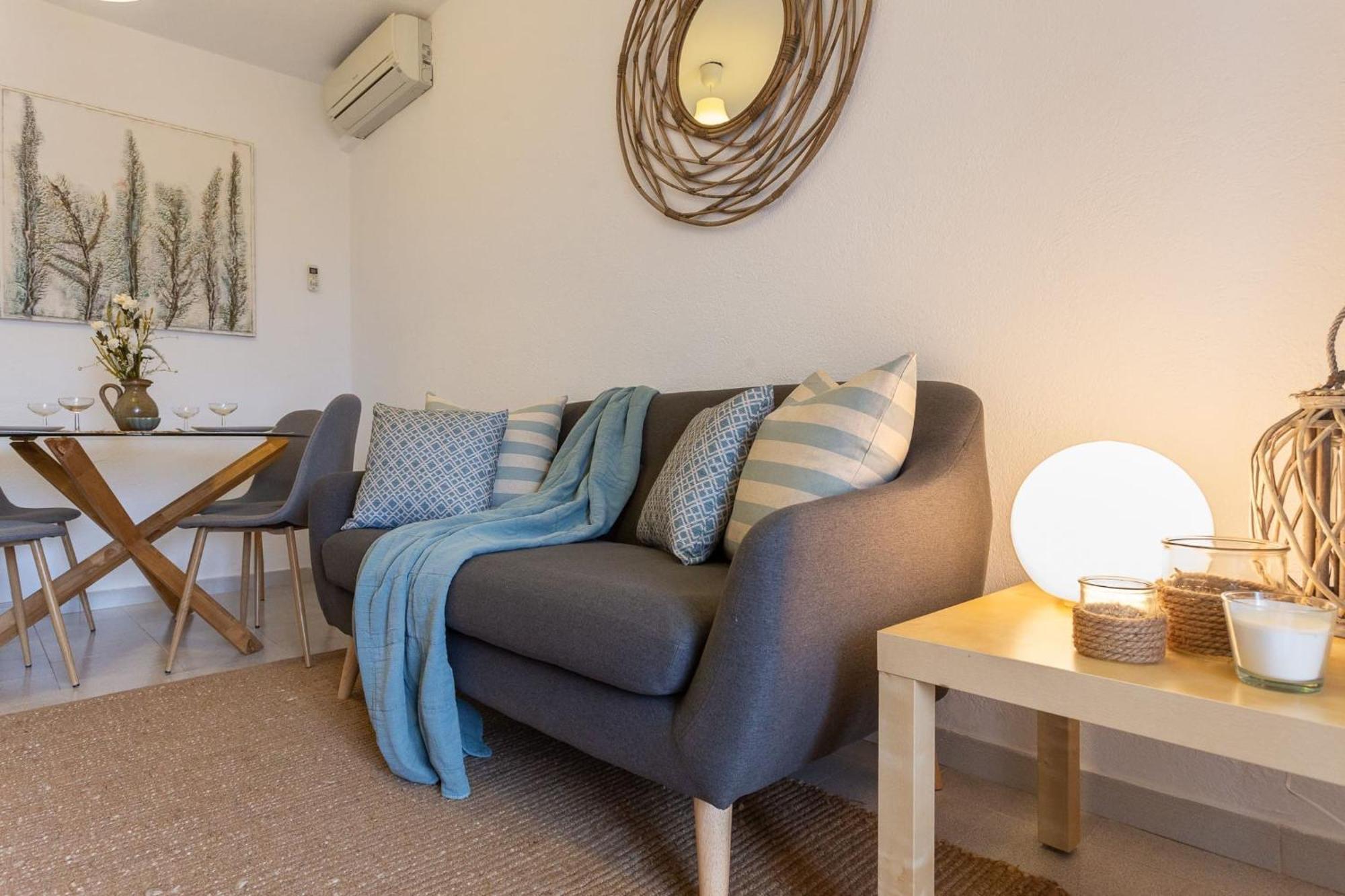 Apartamento Bohemia L' Escala Extérieur photo