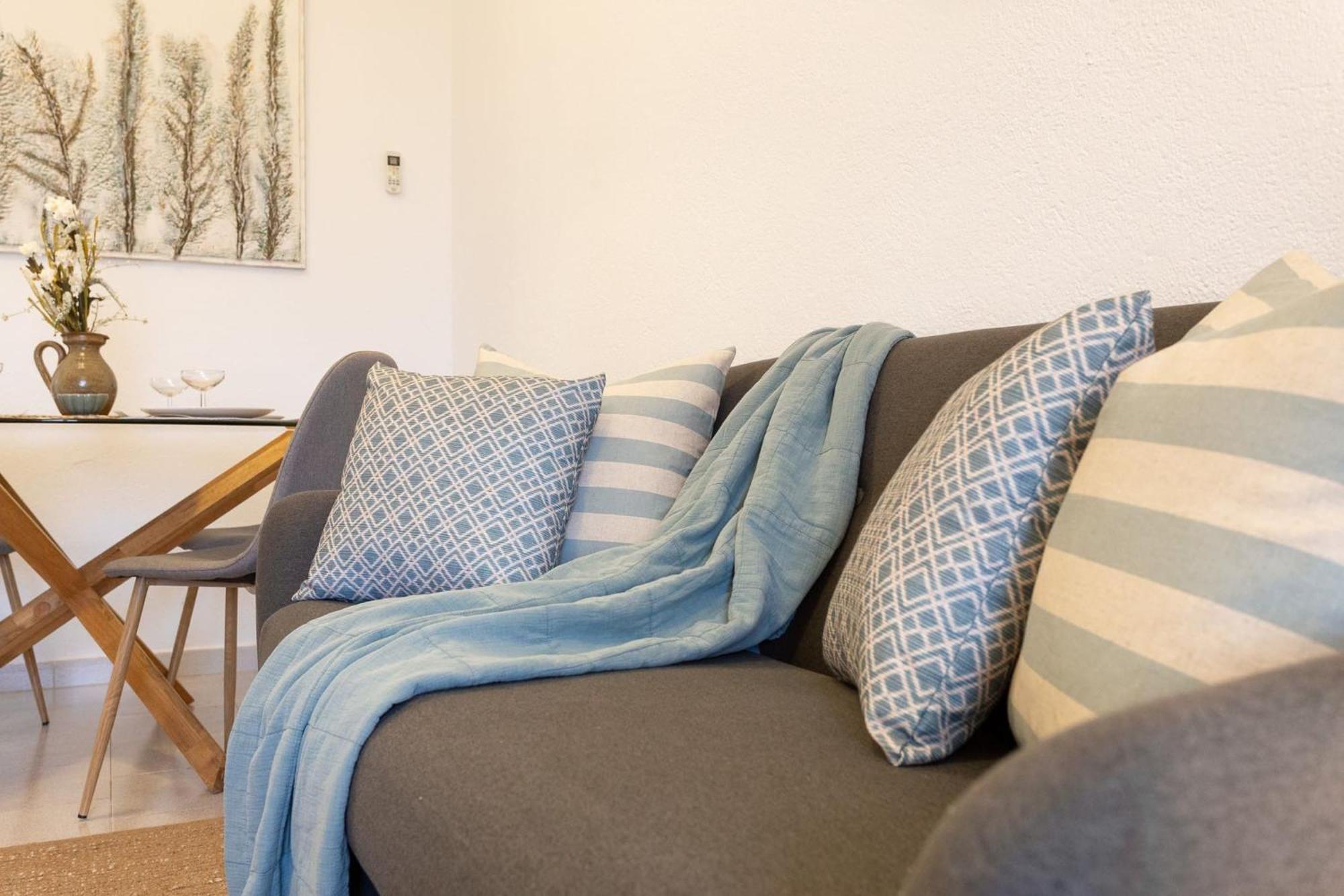 Apartamento Bohemia L' Escala Extérieur photo