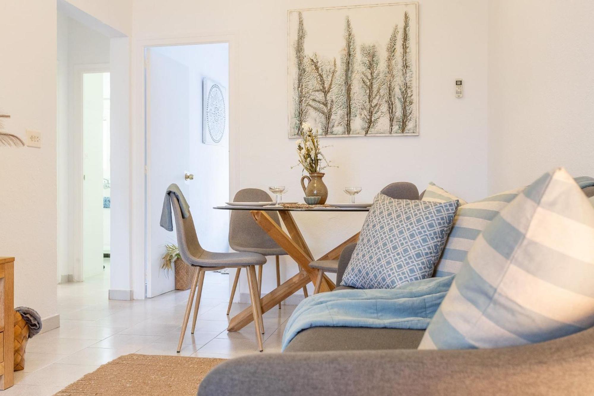 Apartamento Bohemia L' Escala Extérieur photo