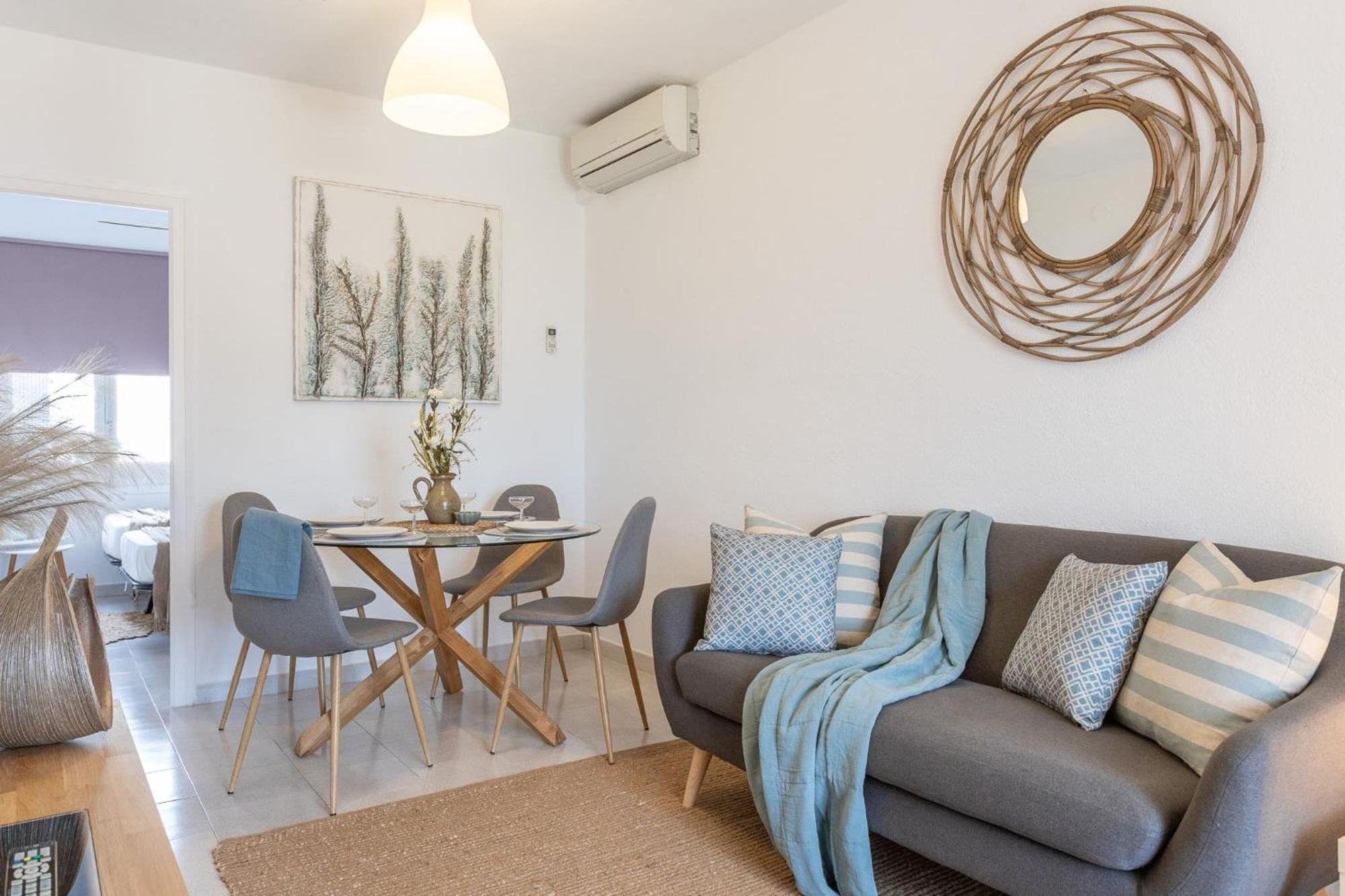 Apartamento Bohemia L' Escala Extérieur photo