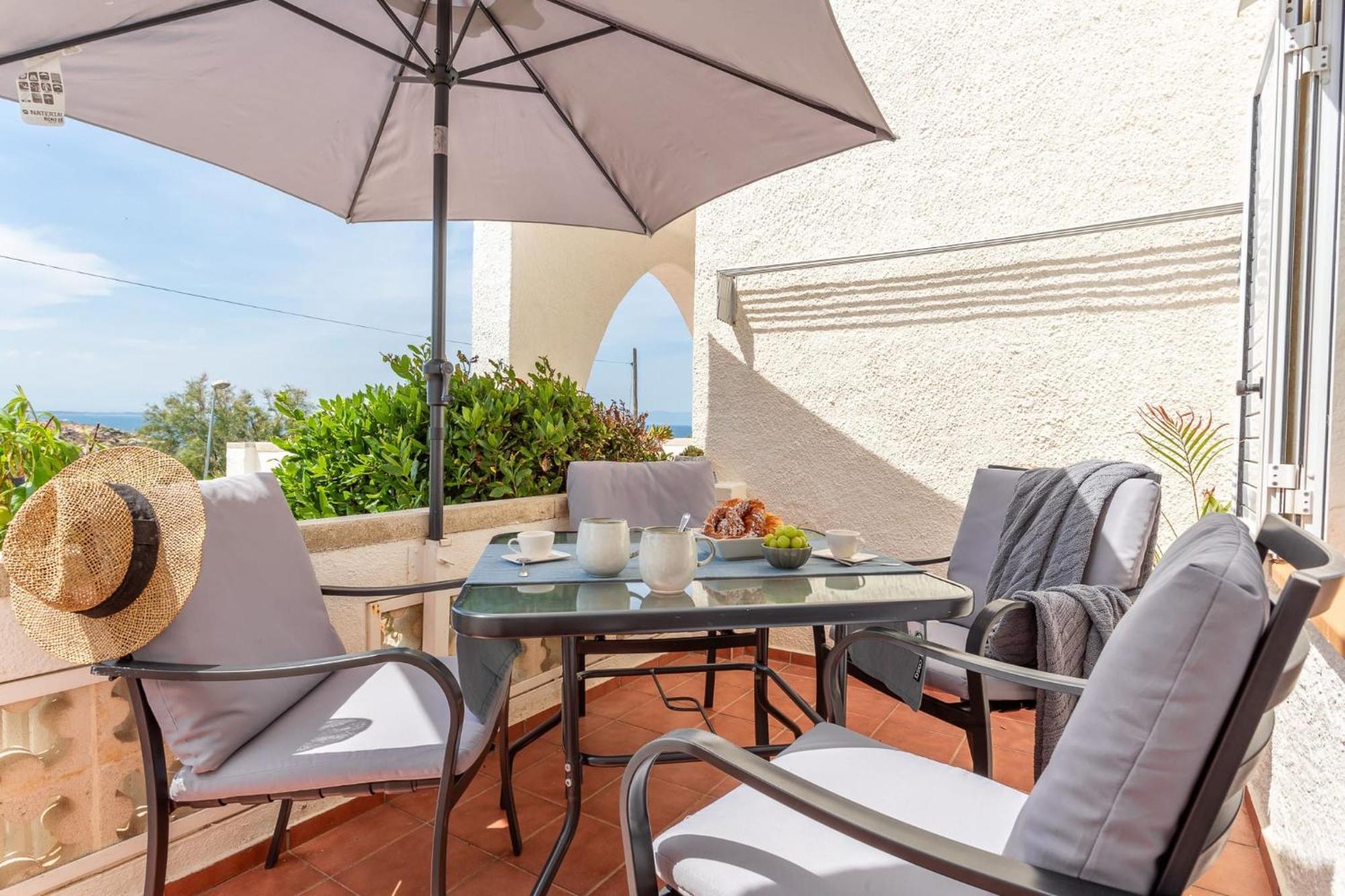 Apartamento Bohemia L' Escala Extérieur photo