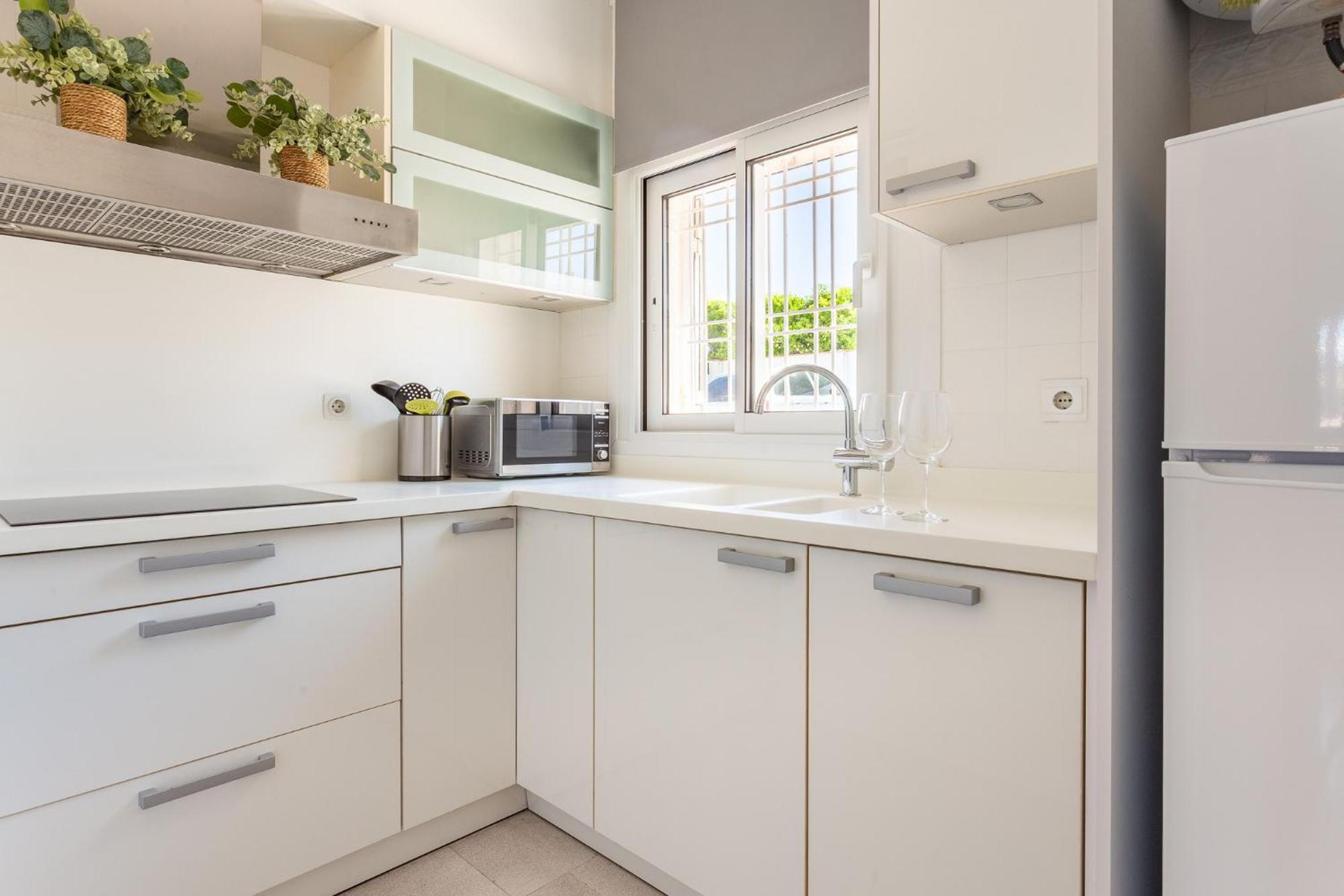 Apartamento Bohemia L' Escala Extérieur photo
